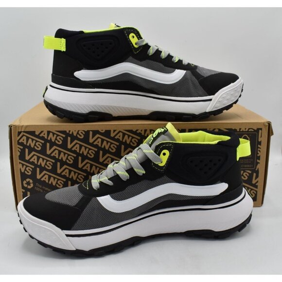 Vans Womens Size 9.5 MTE Crosspath Mid Multicolor Water Repellent Shoes Sneakers - Picture 5 of 13